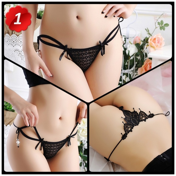 ❤️NEW 4PC Sexy Underwear Panty Set #P10S - Picture 3 of 7